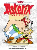 Astérix : Astérix Omnibus 7 - Astérix et le devin, Astérix en Corse, Astérix et le cadeau de César - Asterix: Asterix Omnibus 7 - Asterix and The Soothsayer, Asterix in Corsica, Asterix and Caesar's Gift