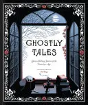 Histoires de fantômes : Histoires à faire froid dans le dos de l'ère victorienne (Livres pour Halloween, Histoires de fantômes, Livre d'épouvante) - Ghostly Tales: Spine-Chilling Stories of the Victorian Age (Books for Halloween, Ghost Stories, Spooky Book)