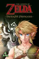 La Légende de Zelda : La Princesse du Crépuscule, Vol. 1, 1 - The Legend of Zelda: Twilight Princess, Vol. 1, 1