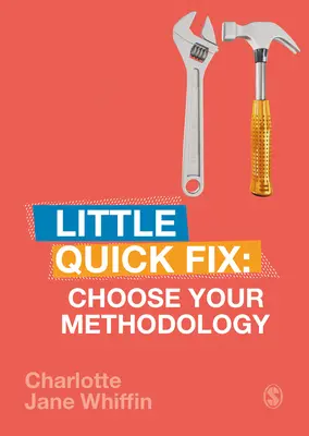 Choisissez votre méthodologie : Petite solution rapide - Choose Your Methodology: Little Quick Fix