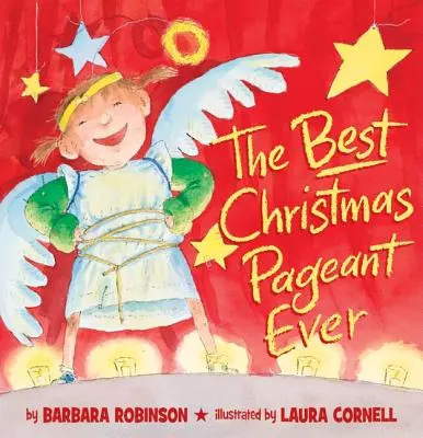 Le meilleur spectacle de Noël de tous les temps (édition livre d'images) - The Best Christmas Pageant Ever (Picture Book Edition)