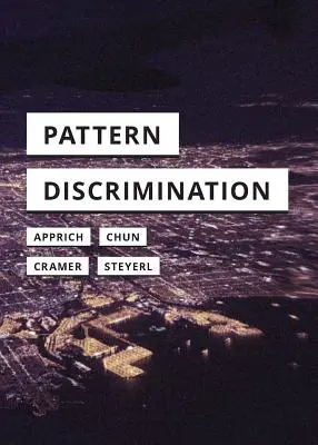 La discrimination par le modèle - Pattern Discrimination