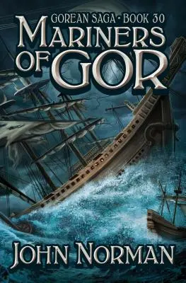 Marins de Gor - Mariners of Gor