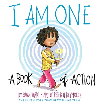 Je suis un : Un livre d'action - I Am One: A Book of Action