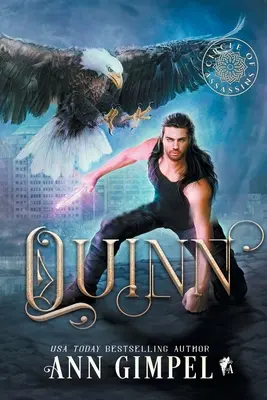 Quinn : Une Fantasy Urbaine - Quinn: An Urban Fantasy