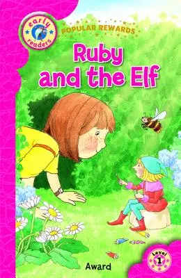 Saffy et l'elfe - Saffy and the Elf