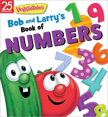 Le livre des chiffres de Bob et Larry - Bob and Larry's Book of Numbers