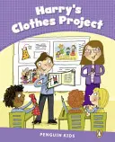 Niveau 5 : Projet CLIL Harry's Clothes - Level 5: Harry's Clothes Project CLIL