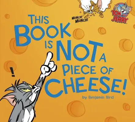 Ce livre n'est pas un morceau de fromage ! - This Book Is Not a Piece of Cheese!