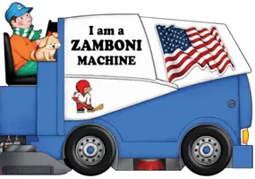 Je suis une machine Zamboni - I Am a Zamboni Machine