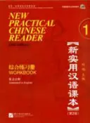 Nouveau lecteur pratique de chinois vol.1 - Livre d'exercices - New Practical Chinese Reader vol.1 - Workbook