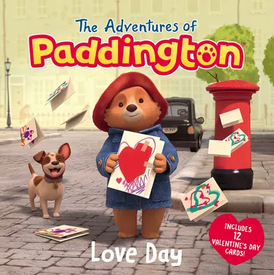 Les aventures de Paddington : Le jour de l'amour - The Adventures of Paddington: Love Day