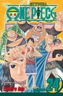 One Piece, Tome 24, 24 - One Piece, Vol. 24, 24