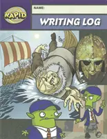 Rapid Writing : Journal d'écriture 7 6 Pack - Rapid Writing: Writing Log 7 6 Pack