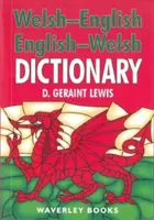 Dictionnaire gallois-anglais, Dictionnaire anglais-gallois - Welsh-English Dictionary, English-Welsh Dictionary