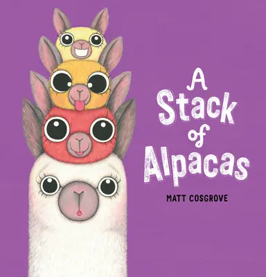 Une pile d'alpagas - A Stack of Alpacas