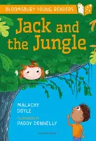 Jack et la jungle : Un jeune lecteur de Bloomsbury - Bandeau violet - Jack and the Jungle: A Bloomsbury Young Reader - Purple Book Band