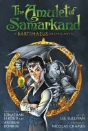 Amulette de Samarkand Roman graphique - Amulet of Samarkand Graphic Novel