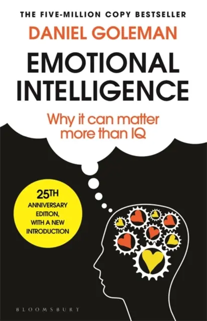 L'intelligence émotionnelle - Édition du 25e anniversaire - Emotional Intelligence - 25th Anniversary Edition