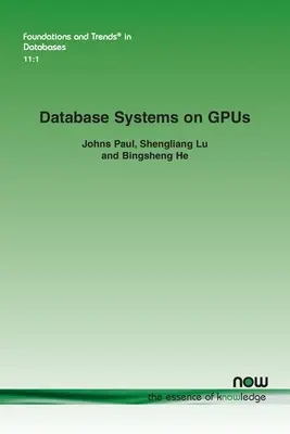 Systèmes de bases de données sur GPU - Database Systems on GPUs