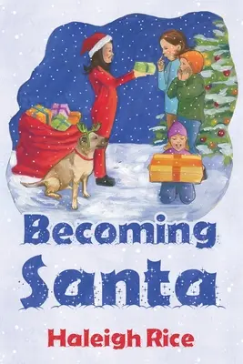 Devenir Père Noël - Becoming Santa