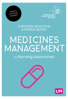 Gestion des médicaments pour les infirmières associées - Medicines Management for Nursing Associates