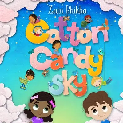 Ciel de barbe à papa : le livre de chansons - Cotton Candy Sky: The Song Book