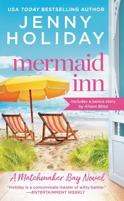 Mermaid Inn : Comprend une nouvelle en prime - Mermaid Inn: Includes a Bonus Novella