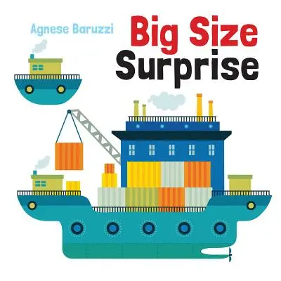 Surprise de grande taille - Big Size Surprise