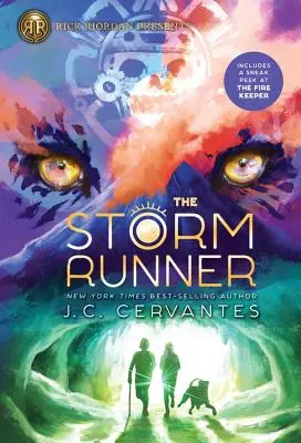 Le coureur de l'orage - The Storm Runner