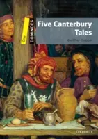 Dominos : Un : Cinq Contes du Canterbury - Dominoes: One: Five Canterbury Tales