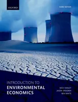 Introduction à l'économie de l'environnement - Introduction to Environmental Economics