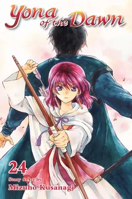 Yona de l'Aube, Vol. 24, 24 - Yona of the Dawn, Vol. 24, 24