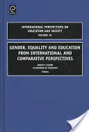 Genre, égalité et éducation dans une perspective internationale et comparative - Gender, Equality and Education from International and Comparative Perspectives