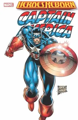 Heroes Reborn : Captain America - Heroes Reborn: Captain America