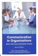 La communication dans les organisations - Compétences de base et modèles de conversation - Communication in Organizations - Basic Skills and Conversation Models