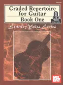 Graded Repertoire for Guitar, Book One (Répertoire gradué pour guitare, premier livre) - Graded Repertoire for Guitar, Book One