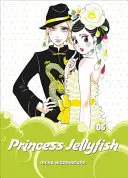 Princesse méduse 6 - Princess Jellyfish 6