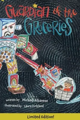 Gardien de l'épicerie - Guardian of the Groceries