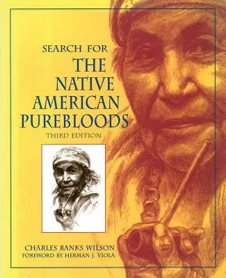 À la recherche des sangs purs amérindiens - Search for the Native American Purebloods