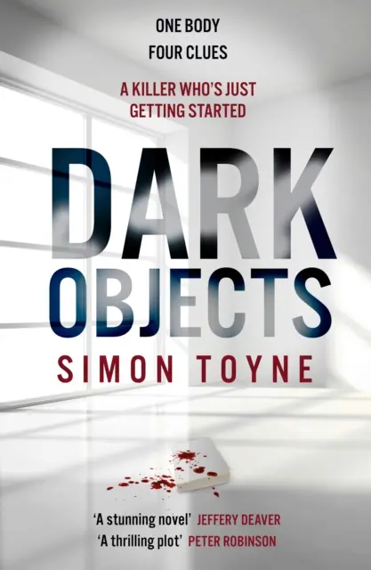 Objets sombres - Dark Objects