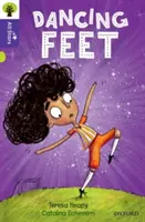 Oxford Reading Tree All Stars : Niveau 11 d'Oxford : Les pieds qui dansent - Oxford Reading Tree All Stars: Oxford Level 11: Dancing Feet