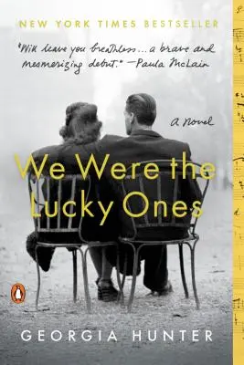 Nous étions les chanceux - We Were the Lucky Ones