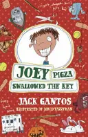 Joey Pigza a avalé la clé - Joey Pigza Swallowed The Key