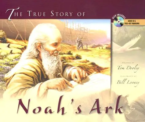 La véritable histoire de l'arche de Noé - The True Story of Noah's Ark