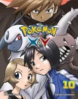 Pokmon X-Y, Vol. 10, 10