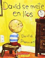 David Se Mete en Lios = David s'attire des ennuis - David Se Mete en Lios = David Gets in Trouble