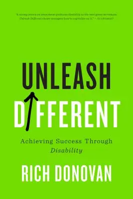 Unleash Different : Réussir en affaires grâce au handicap - Unleash Different: Achieving Business Success Through Disability