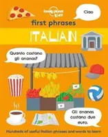 Premières phrases - Italien - First Phrases - Italian