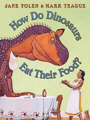 Comment les dinosaures mangent-ils leur nourriture ? - How Do Dinosaurs Eat Their Food?